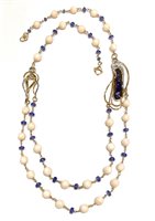 Collana Silvia Kelly Donna Pezzi Unici in Oro Corallo C/X12-352800 - C/X12-352800